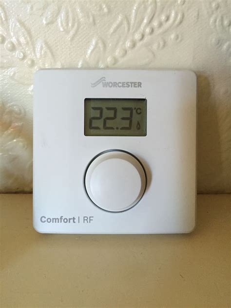 99Inc Vat. . How to use worcester bosch thermostat